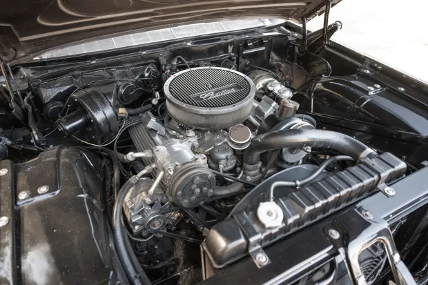 Cadillac Interior