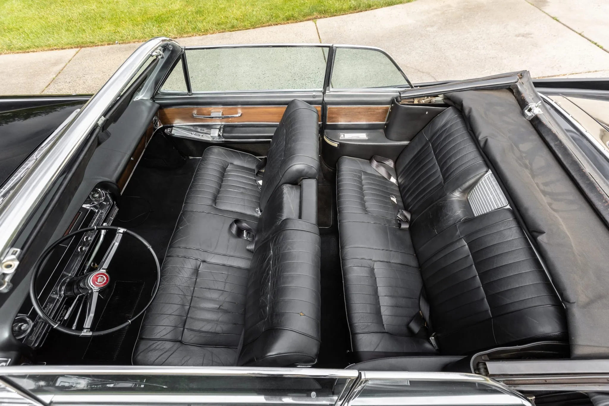 Cadillac Interior