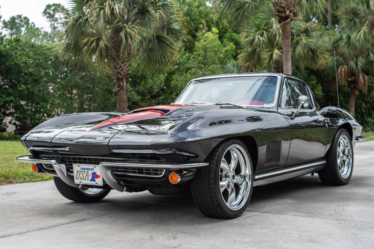 1967 Chevrolet Corvette Coupe for sale in Texas