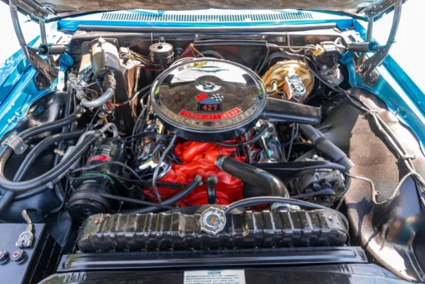 Cadillac Interior