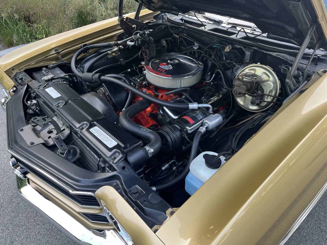 Cadillac Interior