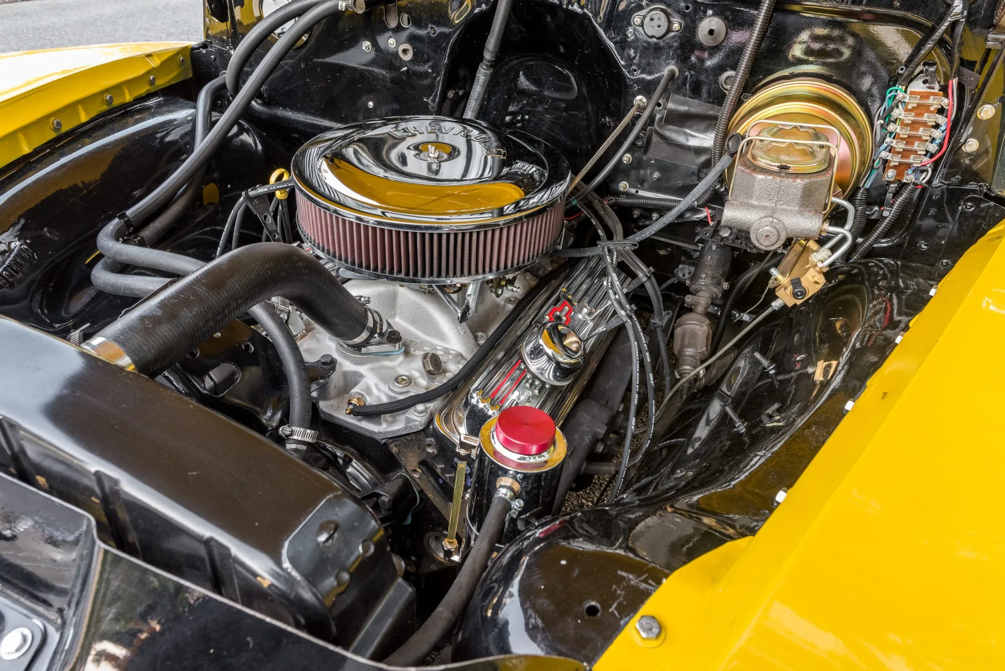 Cadillac Interior