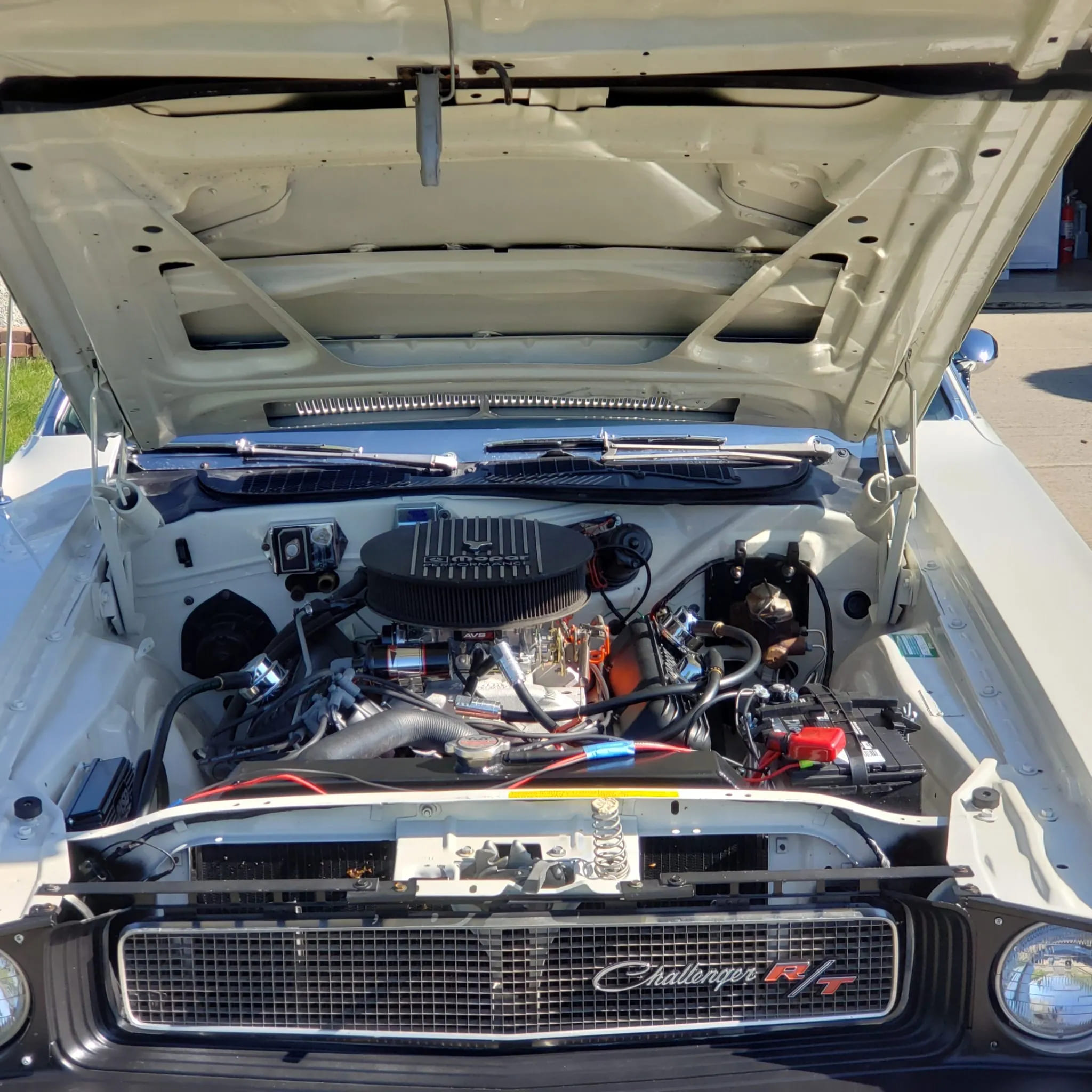 Cadillac Interior