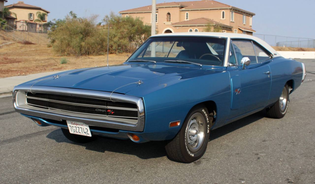 1970 Dodge Charger R/T 440 Six Pack for sale in Texas