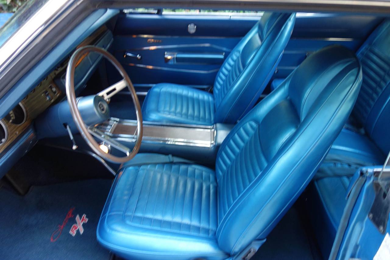 Cadillac Interior