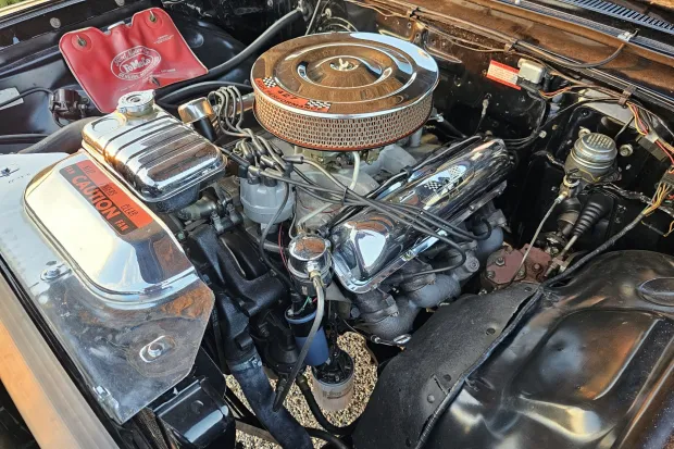 Cadillac Interior